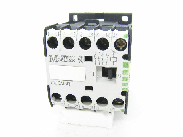 Klöckner-Moeller DIL EM-01 24V 50Hz