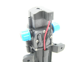 Micro diaphragm pump