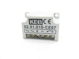 KEB 02.91.010-CE07