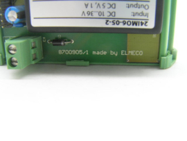 Elmeco 8700905/1 Power-One 24IMO6-05-2