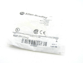 Allen-Bradley 800F-15YSE112 Emergency Stop