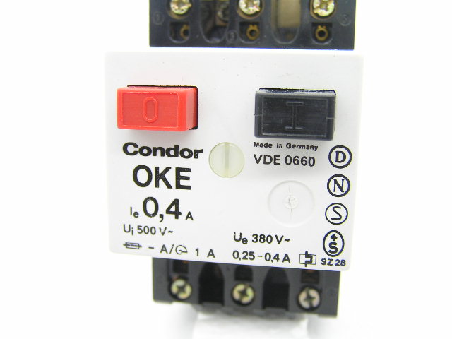 Condor OKE 0,4