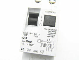 Siemens 5SU3 767-0KV13