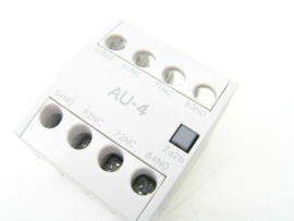 LS Industrial Systems Aux. Contactor Unit AU-4