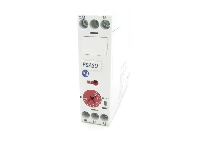 Allen-Bradley 700-FSA3U
