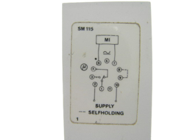 electromatic SM 115 220