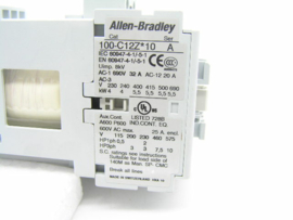 Allen-Bradley 100-C12Z*10 24V DC