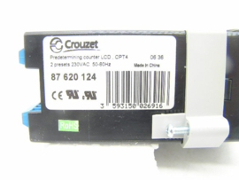 Crouzet CPT4 87 620 124