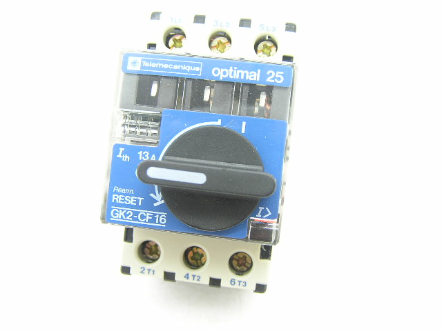 Telemecanique GK2-CF16