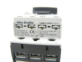 Allen-Bradley 140M-C2E-B25