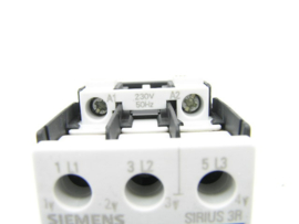 Siemens 3RT1025-1A..0 230V 50Hz