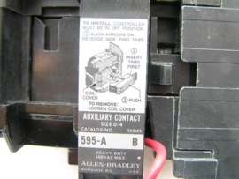 Allen-Bradley 500F-B0D930 110/120V 50/60Hz