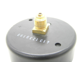 FLEXCON manometer 78 mm axiaal 1/4"