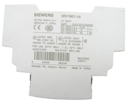 Siemens 3RV1901-1A