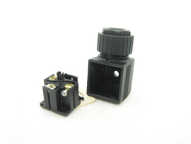 Bürkert 2508 - Fiche de câble