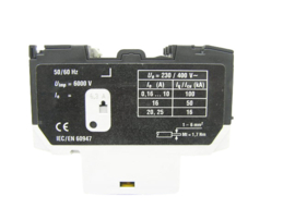 Moeller PKZM0-6,3 Ser, No. 02