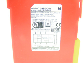 Omron G9SE9-201