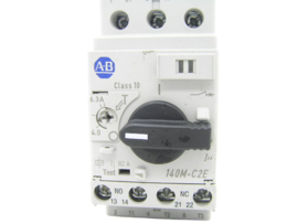 Allen-Bradley 140M-C2E-B63