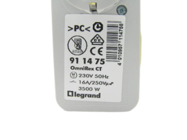 Legrand 91 14 75 OmniRex CT