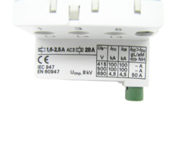 Allen-Bradley CAT 140-MN-0250