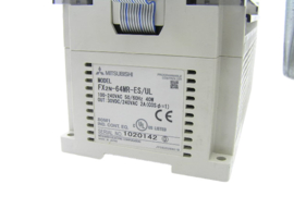 Mitsubishi FX2N-64MR-ES/UL