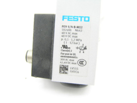 Festo PEV-1/4-B-M12 192488