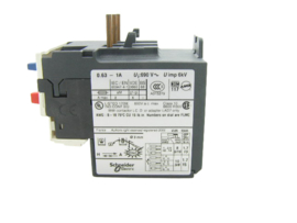 Telemecanique LRD 05