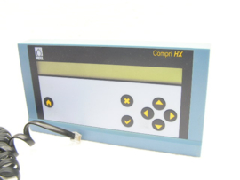 Priva Compri HX-Anzeige