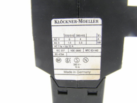 Klöckner-Moeller DIL 08-22/v 24V 50Hz