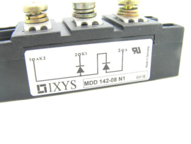 IXYS MDD 142-08 N1