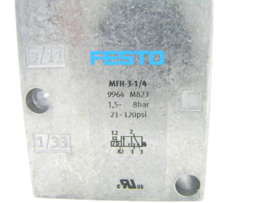 Festo MFH-3-1/4