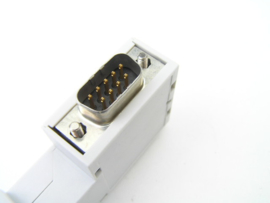 Wago 750-972 connector