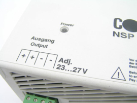 Konzept Competent NSP2420-1