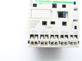 Schneider Electric LC1K09013B7 24V 50/60Hz