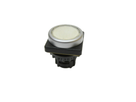 Klöckner-Moeller A22 white pushbutton