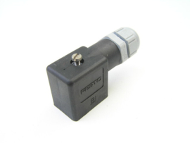 Festo Magneetventiel connector