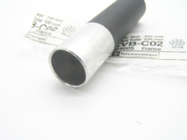 Telemecanique XVB-C02 Tube Noir 100 mm