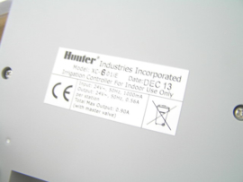 Hunter X-Core 601i