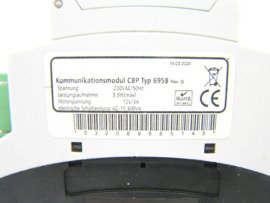 MSC Kommunikationsmodul CPB typ 6958