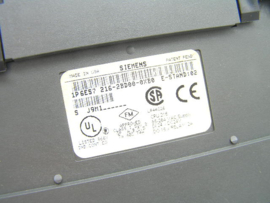 Siemens 6ES7 216-2BD00-0XB0