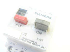 Siemens 3VE1010-8J