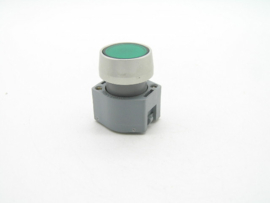 EAO 704.041.0 bouton poussoir vert