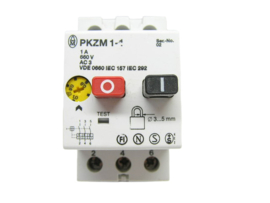 Moeller PKZM1-1 Ser.-No. 02