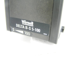 Wörner Delta B-S 5-100