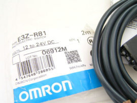 Omron E3Z-R81