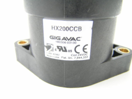 Gigavac HX200CCB
