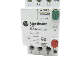 Allen Bradley CAT 140-MN-0160