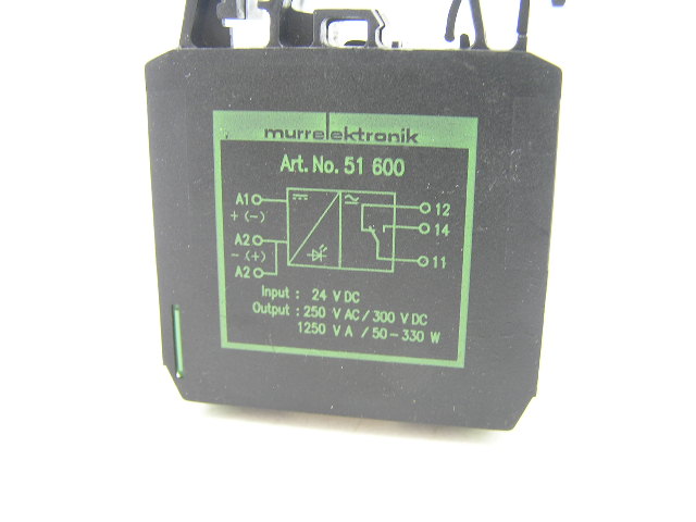 Murrelektronik Art. No. 51 600