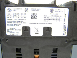 Siemens 3RT2045-1AL20 230 50/60Hz