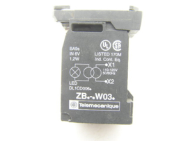 Telemecanique ZB-W03